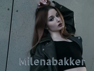 Milenabakker