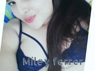 Miley_ferrer