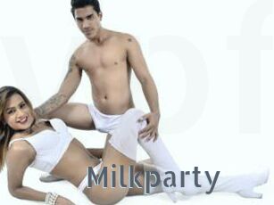 Milkparty