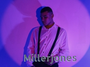 Millerjones