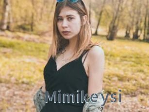 Mimikeysi