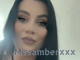 Missamberxxx