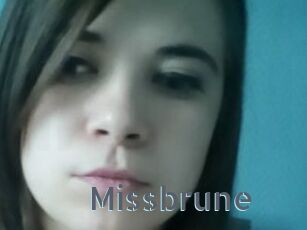 Missbrune