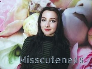 Misscuteness