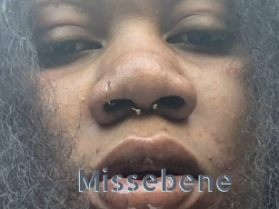 Missebene