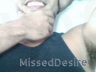 MissedDesire