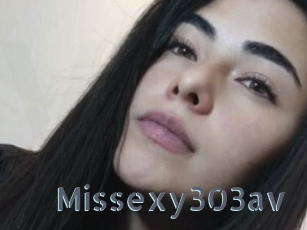 Missexy303av