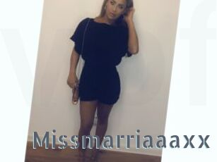 Missmarriaaaxx