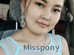 Misspony