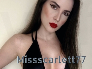 Missscarlett77