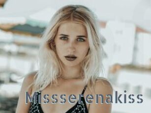 Missserenakiss