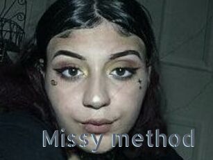 Missy_method