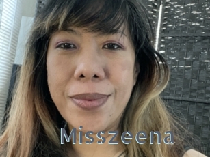 Misszeena