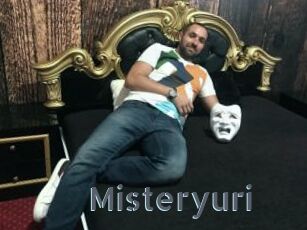 Misteryuri