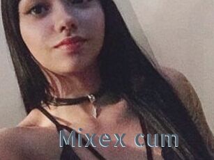 Mixex_cum