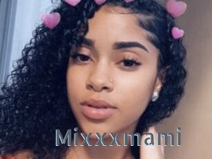 Mixxxmami