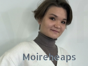 Moireheaps