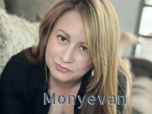 Monyevan