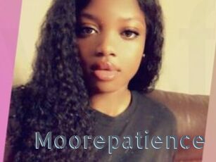 Moorepatience