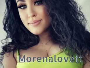 Morenalovett