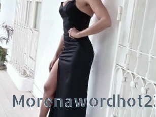 Morenawordhot22