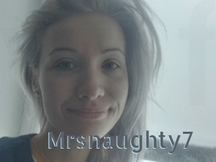 Mrsnaughty7