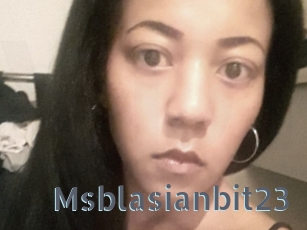 Msblasianbit23