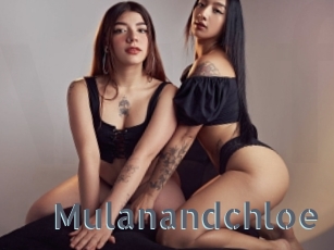 Mulanandchloe