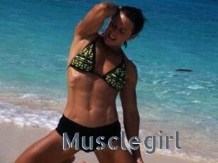 Musclegirl