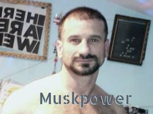 Muskpower