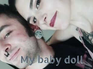 My_baby_doll