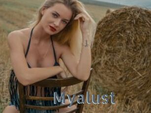 Myalust