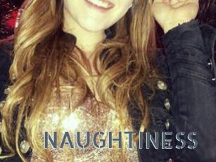 NAUGHTINESS