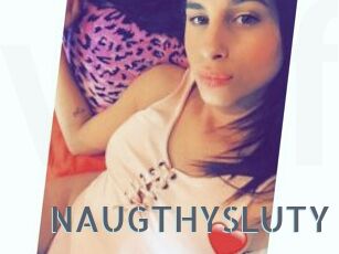 NAUGTHYSLUTY