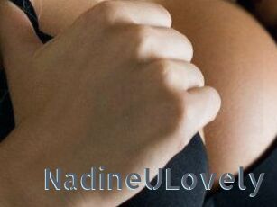 NadineULovely