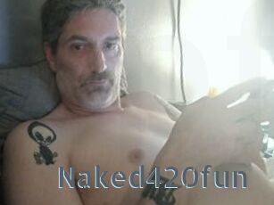 Naked420fun