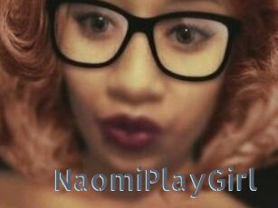 NaomiPlayGirl