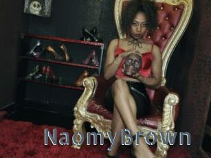 NaomyBrown