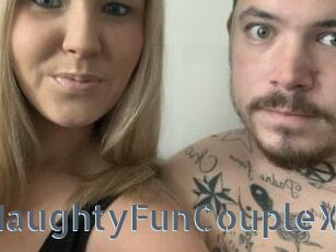 NaughtyFunCoupleX