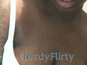 NerdyFlirty