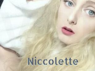 Niccolette