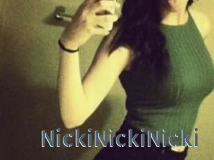 NickiNickiNicki