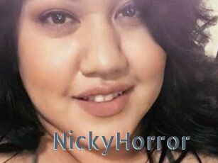 NickyHorror