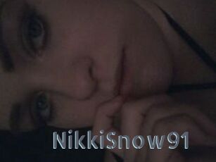 NikkiSnow91