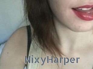 NixyHarper