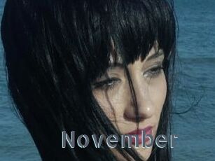 November