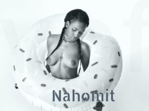 Nahomit