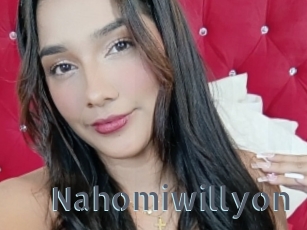 Nahomiwillyon