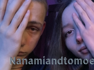 Nanamiandtomoe