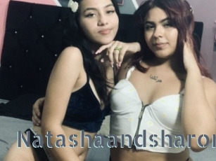 Natashaandsharon